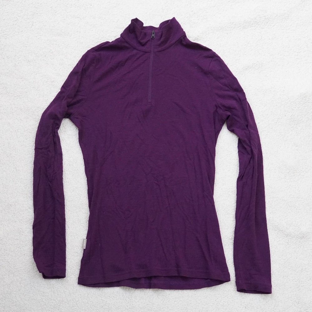 Icebreaker merino wool base layer